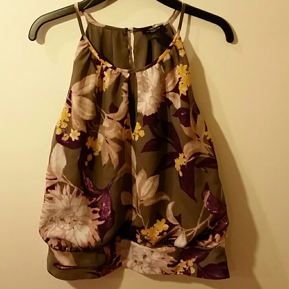 Ann Taylor floral top